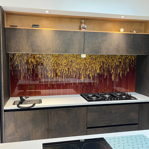 How to Match Your Splashback with Kitchen Interiors