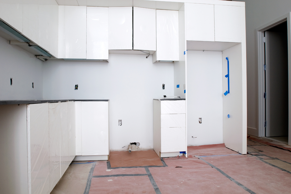 How to Fit a Glass Splashback