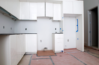 How to Fit a Glass Splashback