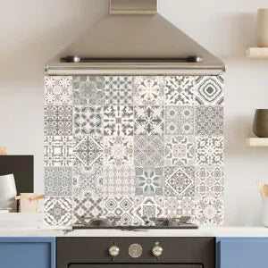 The History and Evolution of Kitchen Splashbacks