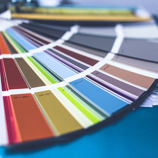 Understanding Dulux, Hex, RAL Systems and Complementary Colours