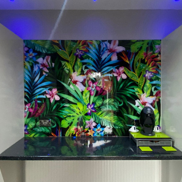 Sustainability and Splashbacks