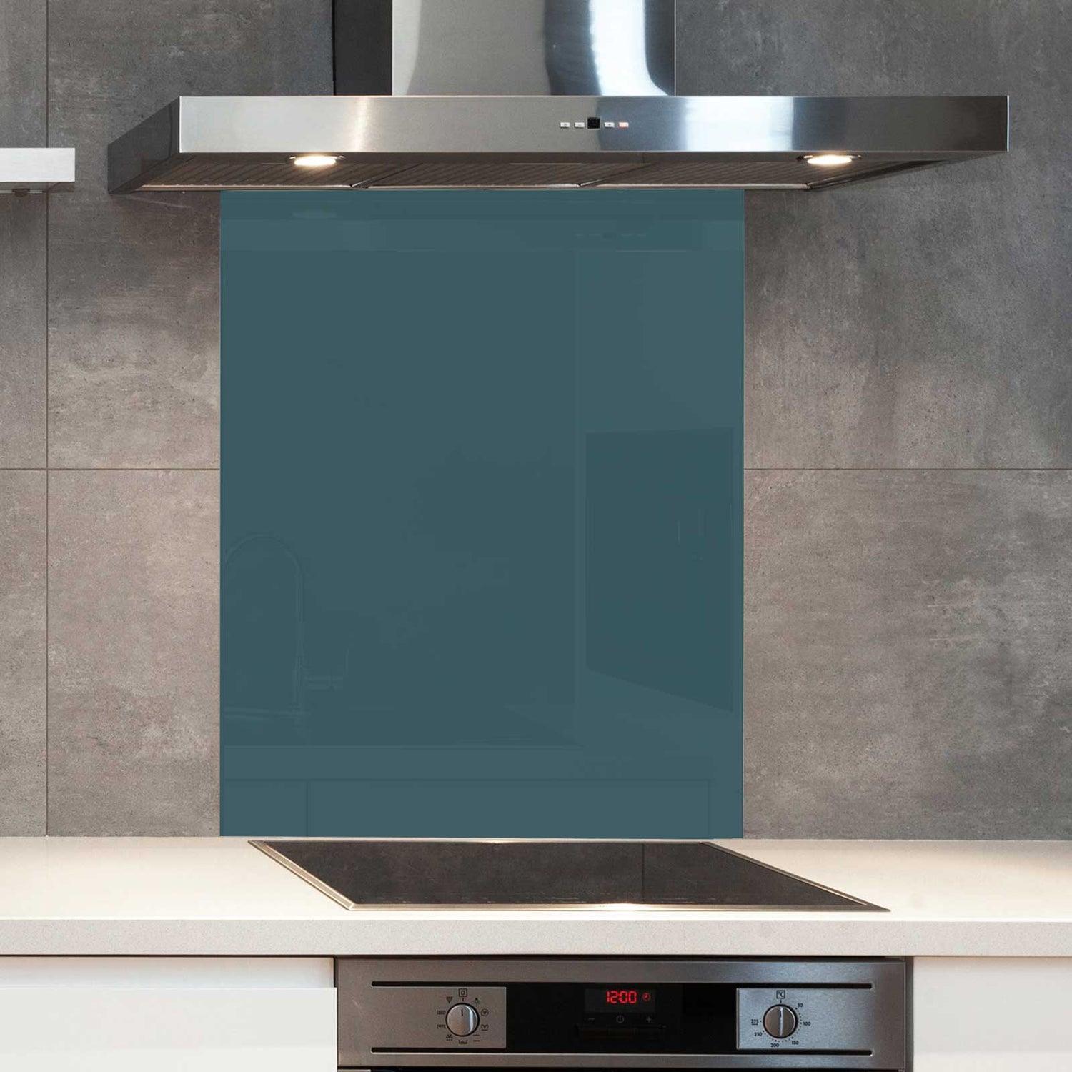 Premium Colour Splashbacks