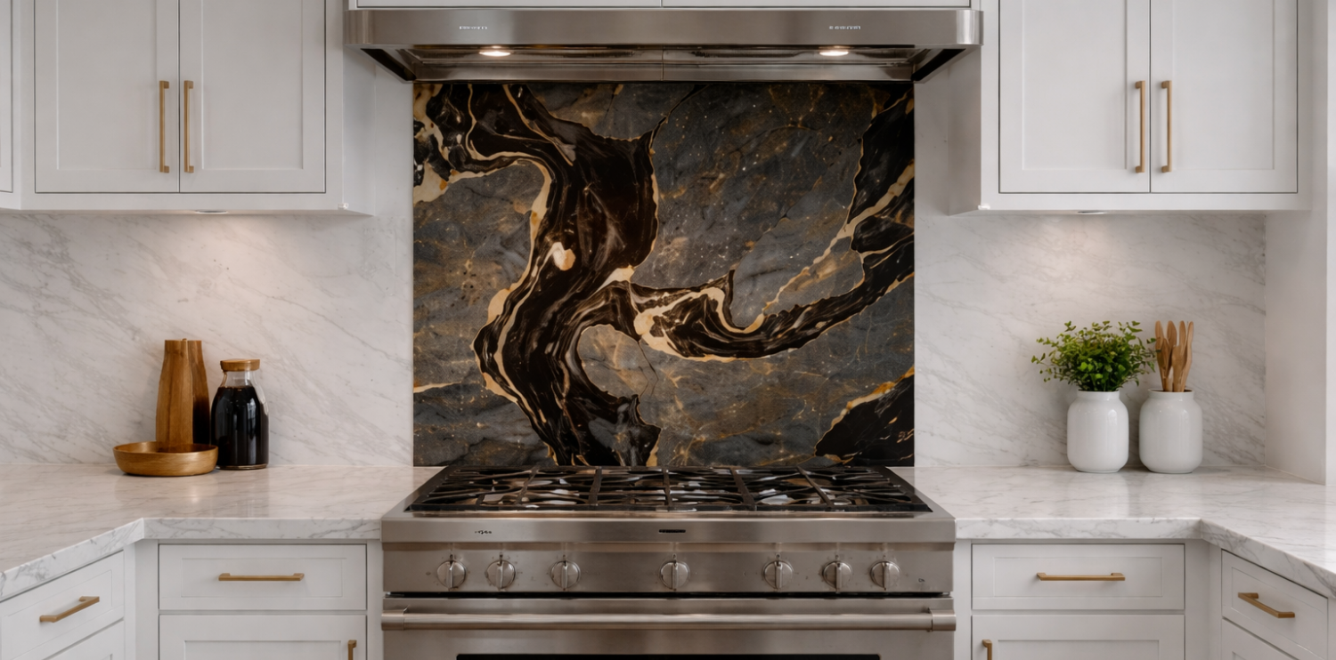 All Kitchen Splashbacks