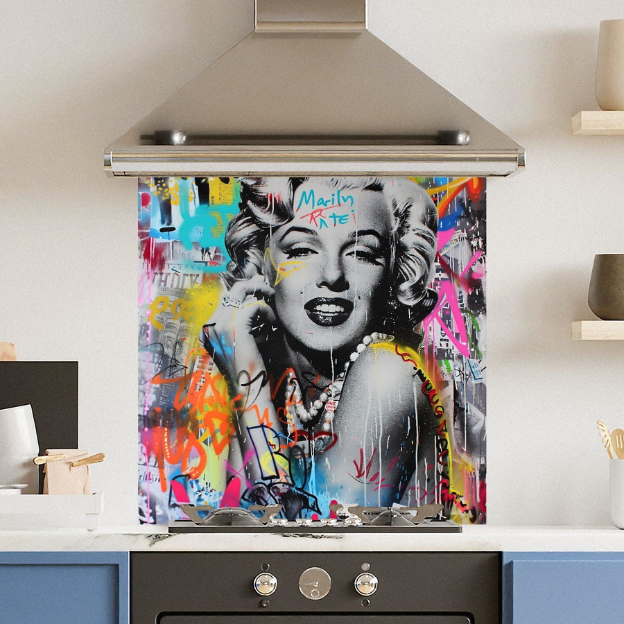 Urban, Travel & Graffiti Splashbacks
