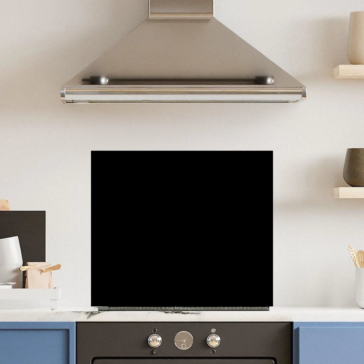 Custom Splashback Background
