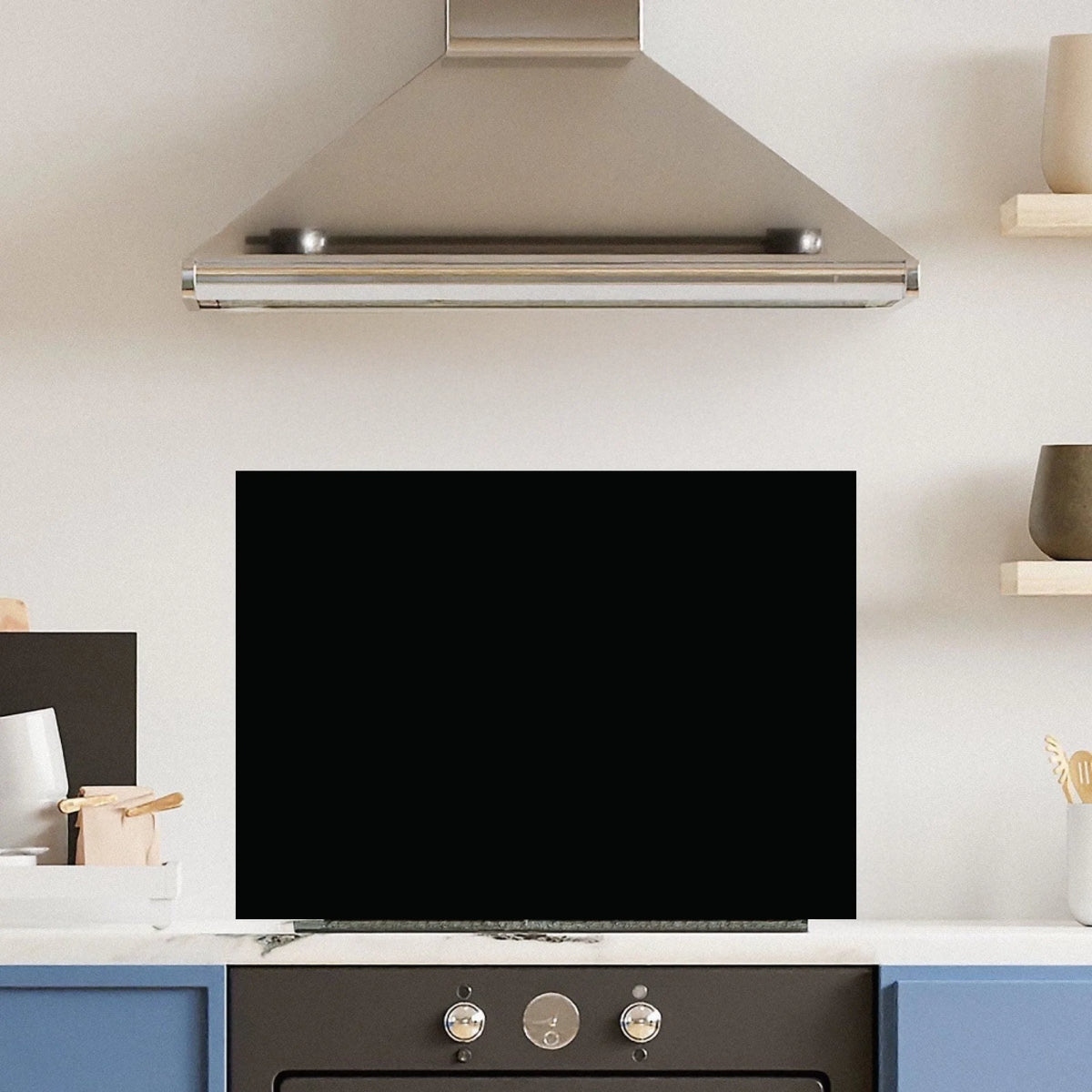 Custom Splashback Background