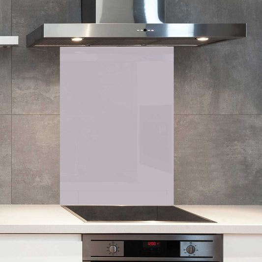 Premium Various Sizes Violet Drea 6mm Glass Toughened Kitchen Splashback