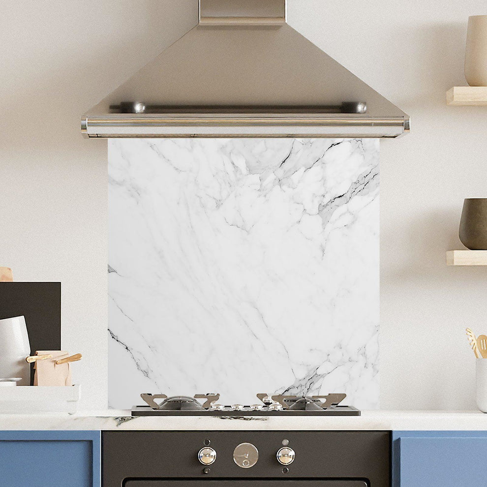 Marble Kitchen Splashbacks