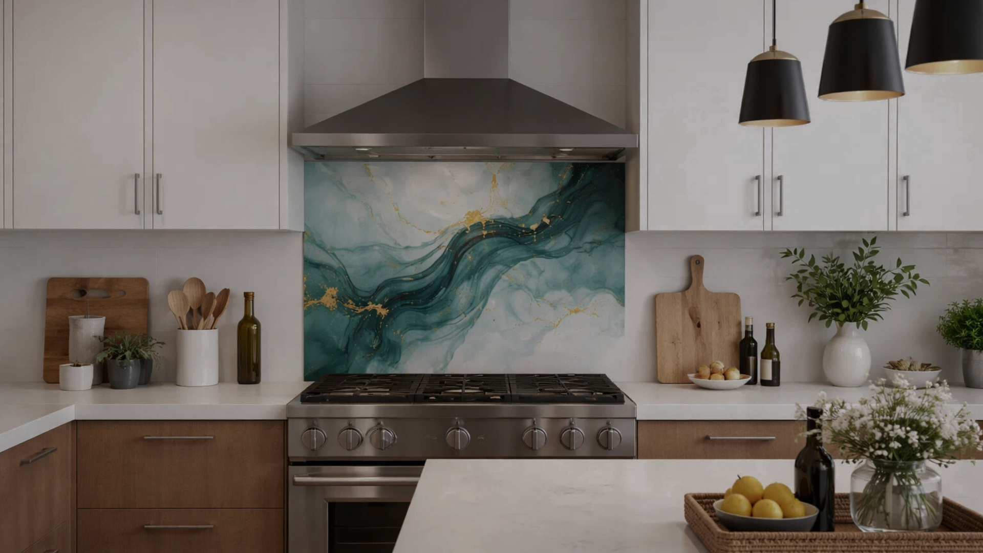 Choose Your Print | Glass & Kitchen Splashbacks UK
