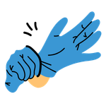 Protective gloves